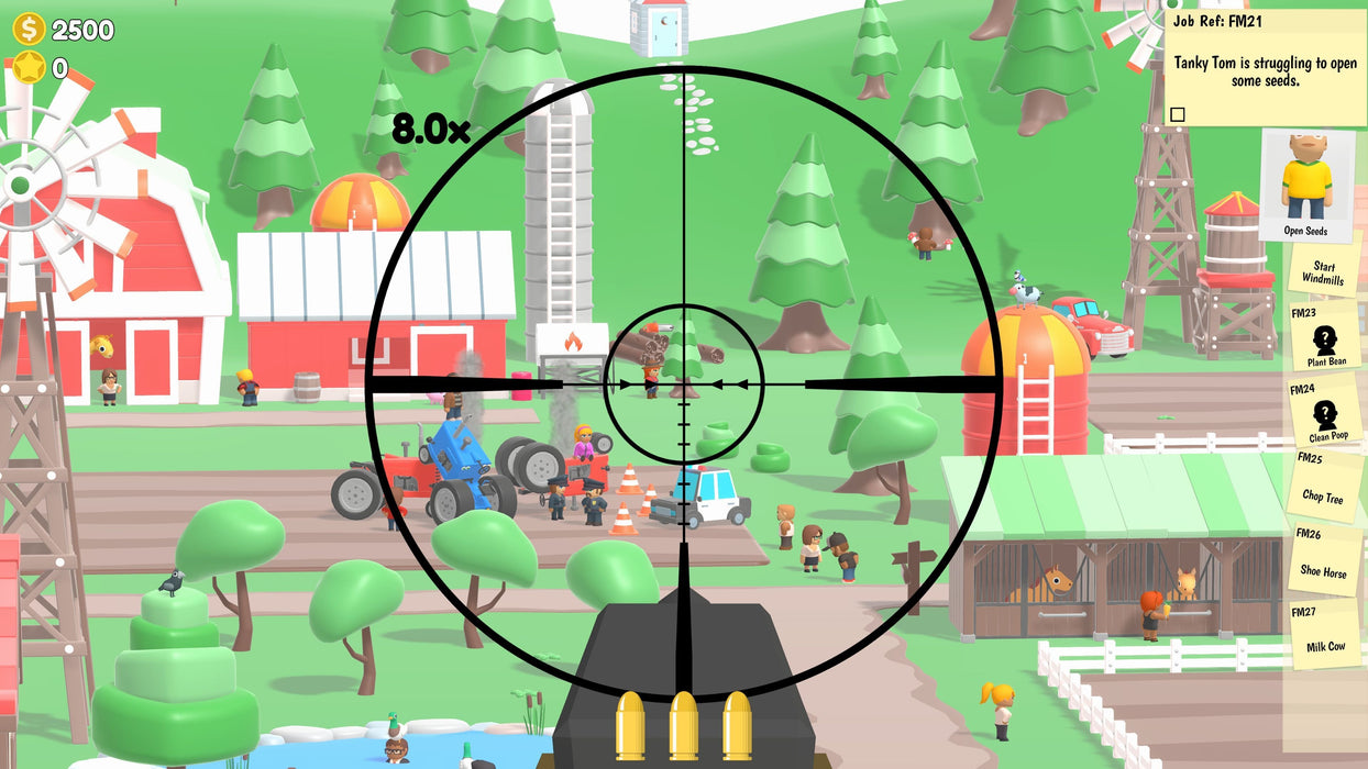 EAN 5060690798262 - PQube Sniper Dan - Hotshot Edition imagen 10