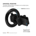 EAN 8591680151196 - FIXED FIXMMT-V-BK soporte Soporte pasivo Teléfono móvil/smartphone Negro imagen 9
