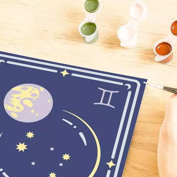 EAN 4005556237425 - Ravensburger 23742 libro y página para colorear Kit de pintura por números imagen 7