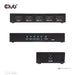 EAN 8719214473198 - CLUB3D Umschalter 4x HDMI imagen 6