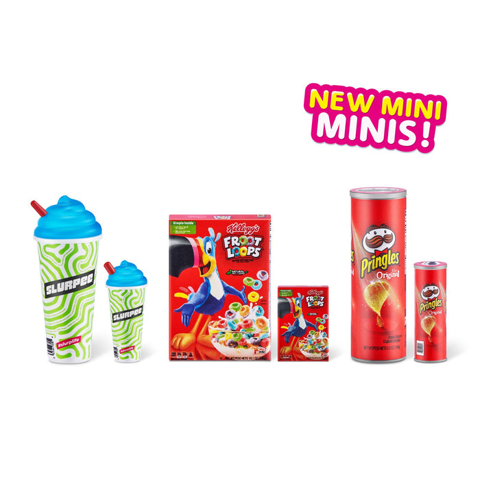 EAN 4894680027213 - Mini Brands Series 3 Capsule imagen 6