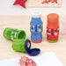EAN 8411574101147 - Milan 4725116NJ sacapuntas Sacapuntas manual Azul, Verde, Rojo imagen 3