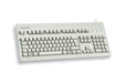 EAN 4025112061806 - CHERRY G80-3000 teclado Universal USB QWERTY Inglés de EE. UU. Gris imagen 1
