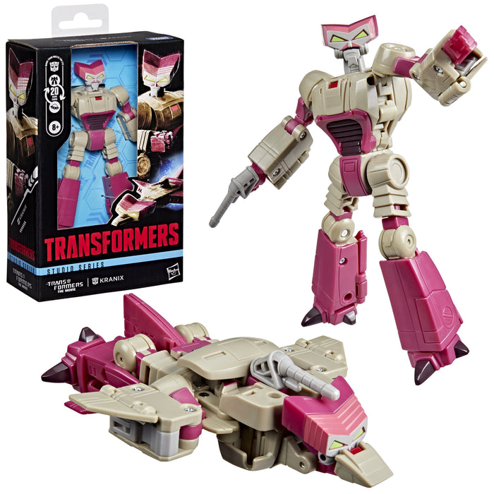 EAN 5010996380500 - Transformers G21955L00 figura de juguete para niños imagen 3