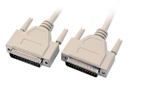 EAN 5711783174936 - Microconnect PRIGG10 cable de serie Beige 10 m DB25 imagen 1