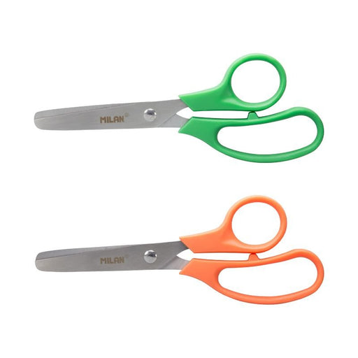 EAN 8411574800668 - Milan Basic Tijeras de oficina Corte recto Colores surtidos imagen 2