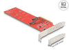 EAN 4043619906161 - DeLOCK 90616 tarjeta y adaptador de interfaz imagen 1