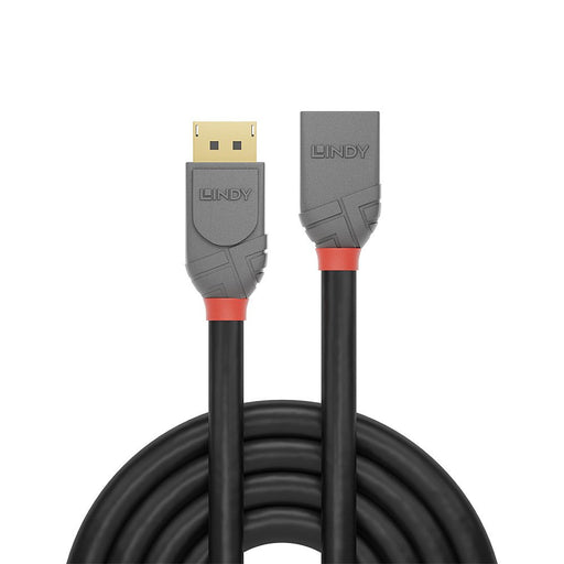 EAN 4002888364959 - Lindy 36495 cable DisplayPort 0,5 m Negro imagen 2