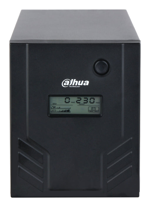 EAN 6937552401693 - Dahua Technology PFM3350-2000L sistema de alimentación ininterrumpida (UPS) Línea interactiva 2000 kVA 12 imagen 1