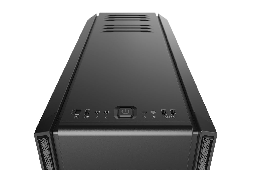 EAN 4260052187111 - be quiet! Silent Base 601 Midi Tower Negro imagen 6