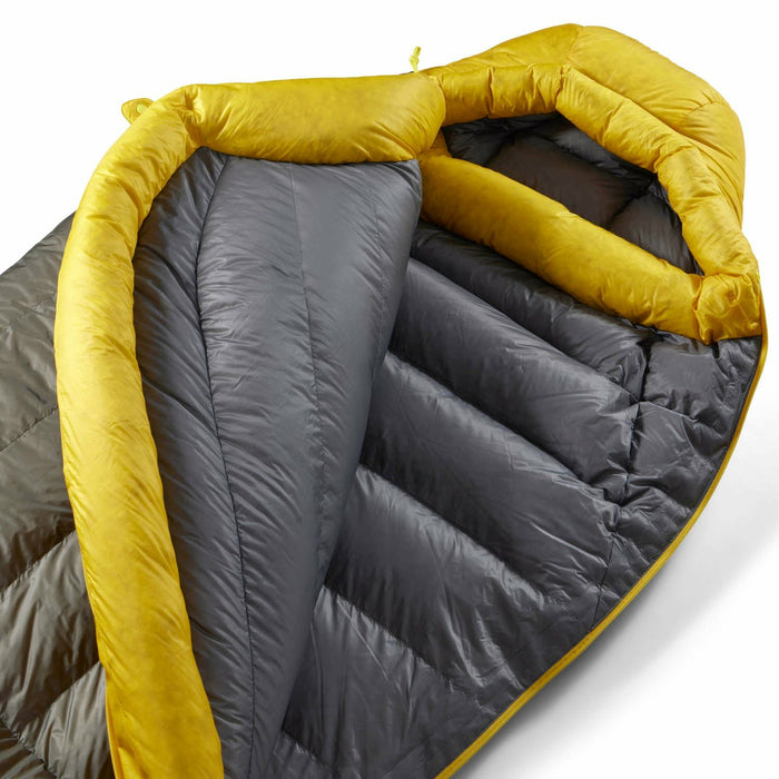 EAN 9327868150656 - Sea To Summit Spark Bolsa de maternidad Gris, Amarillo imagen 7