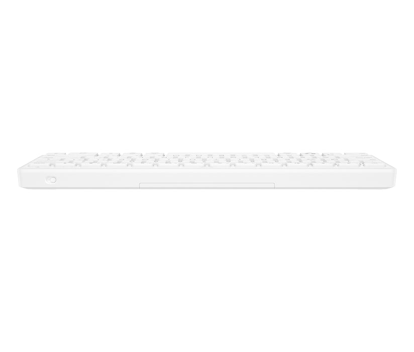 EAN 0196548516650 - HP 350 WHT Compact Multi-Device Keyboard teclado Hogar Blanco imagen 16