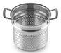 EAN 0630870042932 - Le Creuset 96200520001000 olla para pasta 5 L 20 cm Acero inoxidable imagen 4