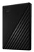 EAN 0718037869476 - Western Digital My Passport disco duro externo 2 TB 3.2 Gen 1 (3.1 Gen 1) Negro imagen 2