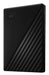 EAN 0718037869469 - Western Digital My Passport disco duro externo 1 TB 2.5" 3.2 Gen 1 (3.1 Gen 1) Negro imagen 1