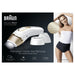 EAN 4210201413011 - Braun Silk-expert Pro 5 PL5243 Luz pulsada intensa (IPL) Oro, Blanco imagen 1