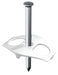 EAN 4012195705796 - Obo Bettermann 2222833 abrazadera para cable Transparente 100 pieza(s) imagen 1