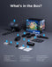 EAN 6974316990277 - Govee H7071 Punto de iluminación inteligente Wi-Fi/Bluetooth imagen 8