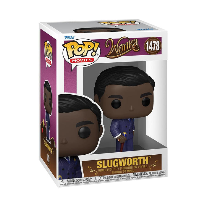 EAN 0889698680899 - FUNKO POP! Slugworth imagen 2