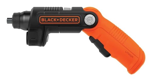 EAN 5035048668993 - Black & Decker BDCSFL20C-QW Negro, Naranja imagen 6