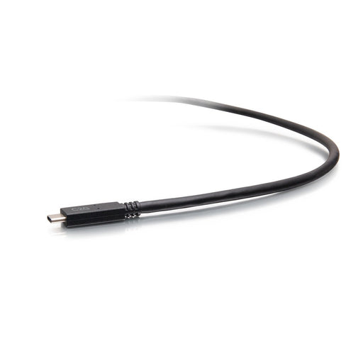EAN 0757120288824 - C2G C2G28882 cable USB USB 3.2 Gen 1 (3.1 Gen 1) 1,83 m USB C 5 Gbit/s Negro imagen 2