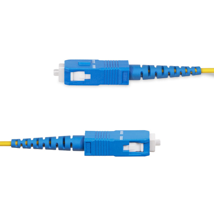 EAN 65030903394 - StarTech.com SPSMSCSC-OS2-30M Cable de fibra óptica e InfiniBand SC/UPC Amarillo imagen 3