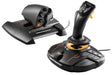 EAN 3362932914846 - Thrustmaster T-16000M FCS Hotas Negro, Naranja USB Palanca de mando Analógico/Digital MAC, PC imagen 1