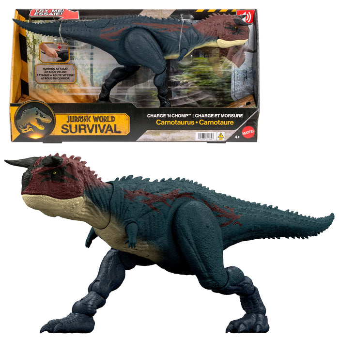EAN 194735349647 - Jurassic World JKG85 figura de juguete para niños imagen 1