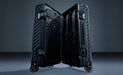EAN 4711636589734 - ASUS ROG SLASH Hard-Case Luggage Edition 20 Tranvía Armazón duro Negro Policarbonato (PC) imagen 11