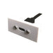 EAN 5714590002782 - Garbot FA-2420-USB-CF/CF-20CM toma de corriente Blanco imagen 1