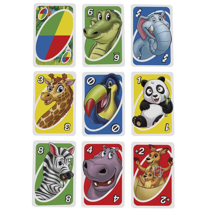 EAN 0887961824728 - Mattel Games GKF04 juego de tablero Perder las cartas imagen 11
