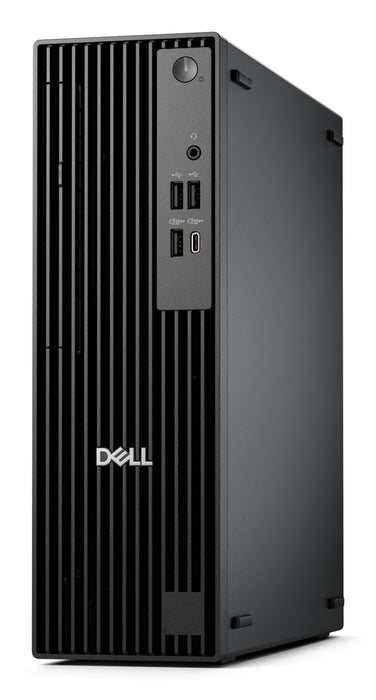 EAN 5397184938492 - DELL Pro QCS1255 AMD Ryzen™ 5 8600G 16 GB DDR5-SDRAM 512 GB SSD Windows 11 Pro Slim PC PC Negro imagen 3