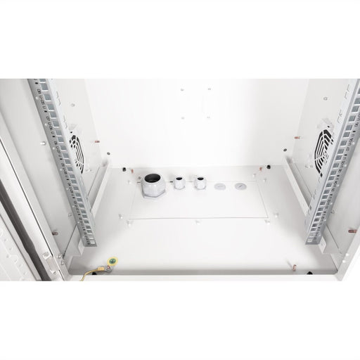 EAN 7630049600874 - ROLINE 26.21.0086 armario rack 12U Bastidor de pared Gris imagen 2