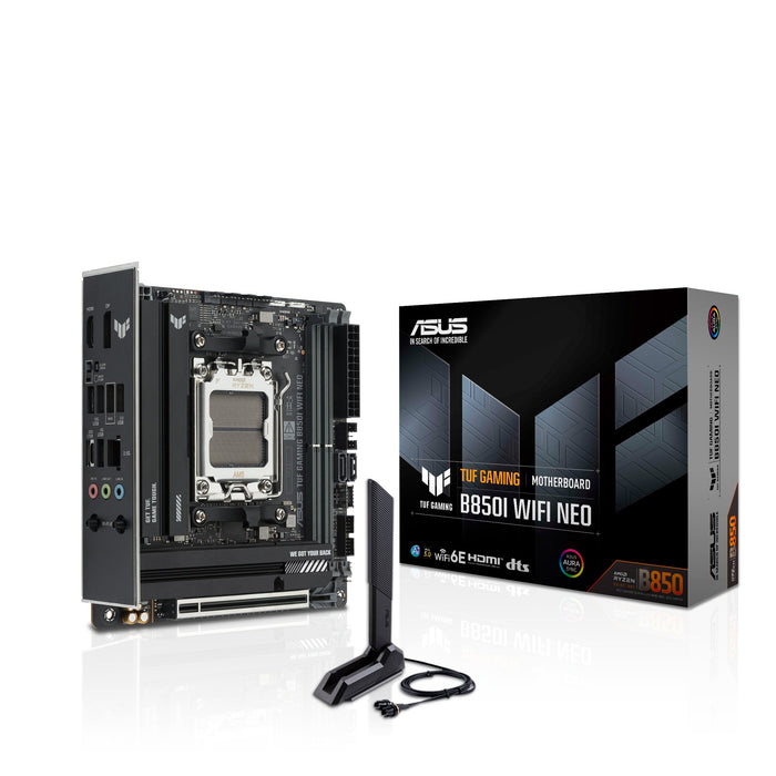 EAN 4711636580915 - ASUS TUF GAMING B850I WIFI NEO AMD B850 Zócalo AM5 mini ITX imagen 2
