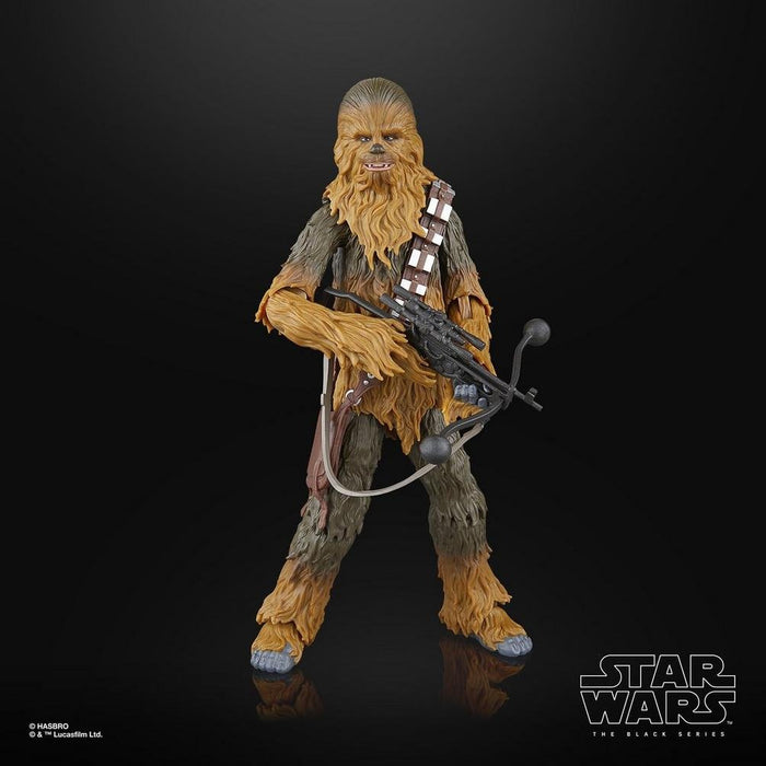 EAN 5010996309303 - Star Wars The Black Series Chewbacca imagen 7