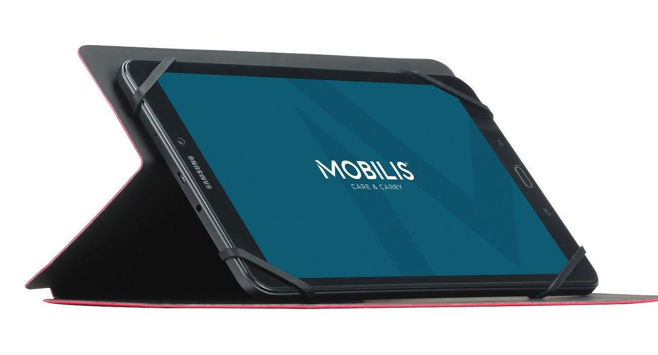 EAN 3700992513812 - Mobilis 048016 funda para tablet 27,9 cm (11") Folio Rojo imagen 2