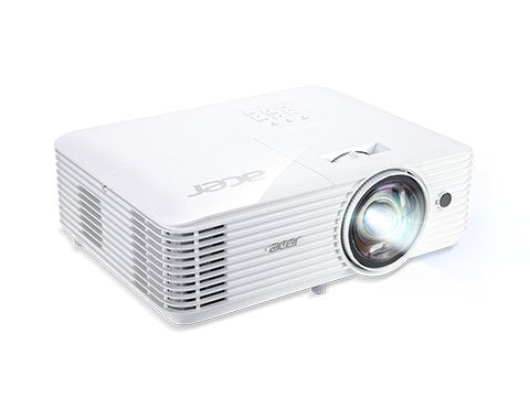 EAN 4713883594066 - Acer S1286H Proyector de alcance estándar 3500 lúmenes ANSI DLP XGA (1024x768) Blanco imagen 3