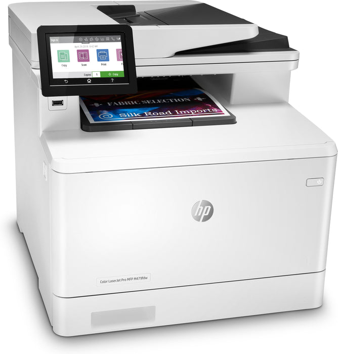 EAN 192018996892 - HP Color LaserJet Pro MFP M479fdw Laser A4 600 x 600 DPI 27 ppm Wifi imagen 3
