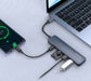 EAN 6938595329432 - Devia Leopard USB 3.2 Gen 1 (3.1 Gen 1) Type-C Gris imagen 3