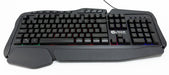 EAN 8436550234886 - TALIUS Gaming kit V.2 teclado Ratón incluido Juego USB QWERTY Español Negro imagen 1