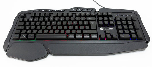 EAN 8436550234886 - TALIUS Gaming kit V.2 teclado Ratón incluido Juego USB QWERTY Español Negro imagen 1