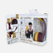 EAN 5055371623438 - OTL Technologies Harry Potter Hogwarts Crest Auriculares Alámbrico Diadema Juego Borgoña, Amarillo imagen 9