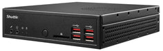 EAN 0887993004464 - Shuttle DH32U5 PC/estación de trabajo barebone 1,35 l tamaño PC Negro i5-1135G7 Intel® SoC imagen 5