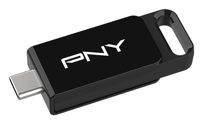 EAN 751492798073 - PNY Elite unidad flash USB 128 GB USB Tipo C 3.2 Gen 1 (3.1 Gen 1) Negro imagen 1
