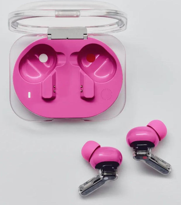 EAN 6974434228771 - Nothing Ear ( 3a ) Auriculares True Wireless Stereo (TWS) Dentro de oído Música USB Tipo C Bluetooth imagen 2