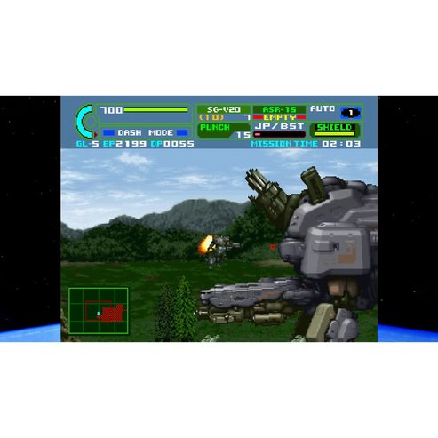 EAN 7350002932131 - Clear River Games Assault Suit Leynos 2 Saturn Tribute Estándar Nintendo Switch imagen 7