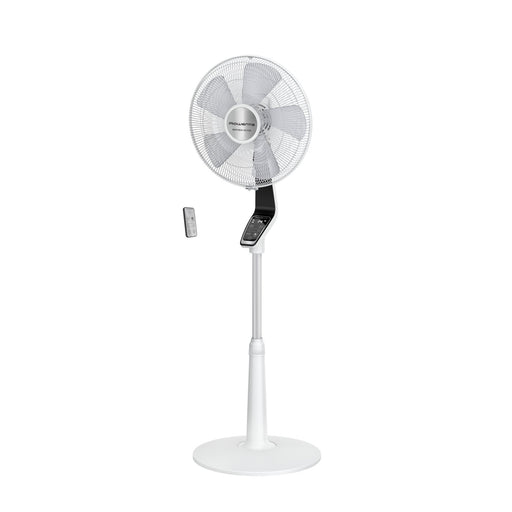 EAN 3121040090879 - Rowenta Turbo Silence Extreme VU5690 Negro, Blanco imagen 1