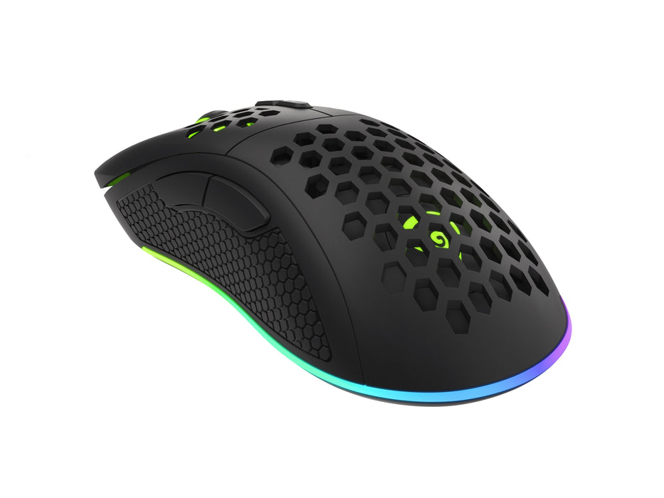 EAN 5901969432220 - GENESIS Krypton 555 ratón Juego mano derecha USB tipo A Óptico 8000 DPI imagen 4