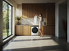EAN 6932554445522 - Xiaomi QMP4603EU lavadora-secadora Independiente Carga frontal Blanco imagen 9