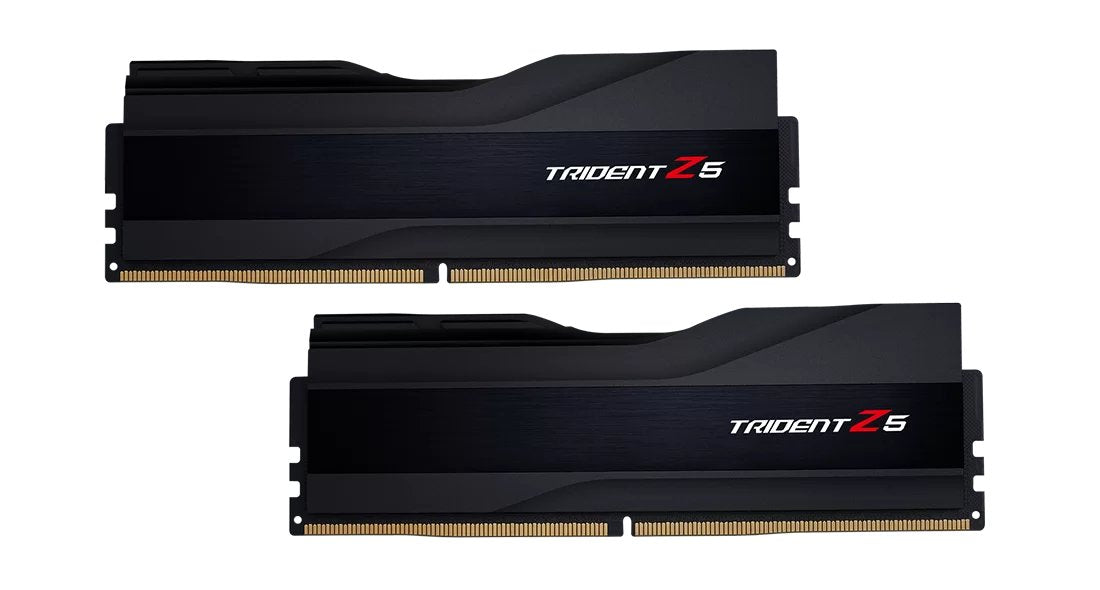EAN 4713294231550 - G.Skill Trident Z F5-6000J3238G32GX2-TZ5K módulo de memoria 64 GB 2 x 32 GB DDR5 288-pin DIMM ECC imagen 1